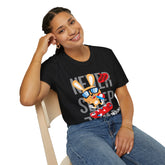 It's Time To Jump - Unisex Softstyle T-Shirt